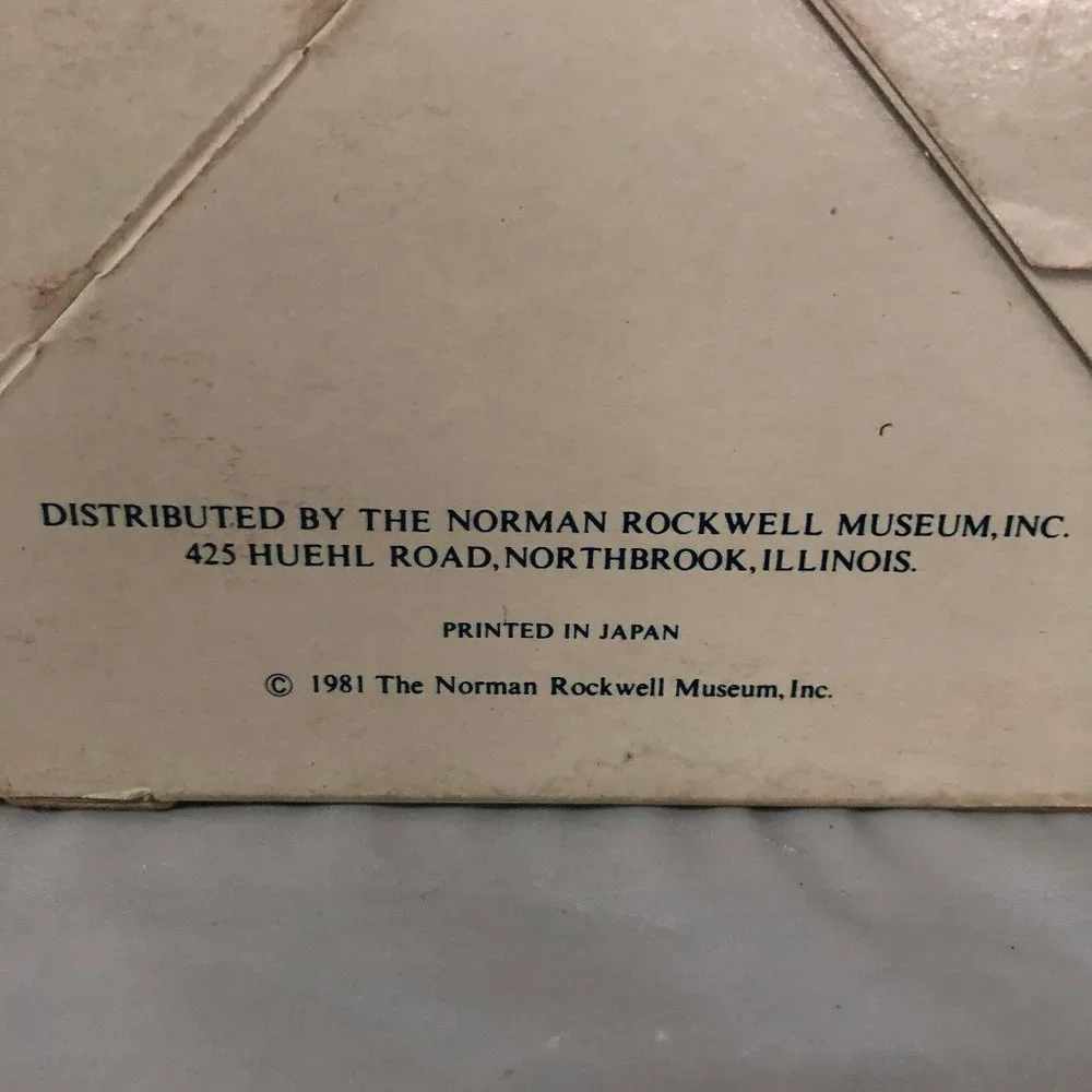 Norman Rockwell norman rockwell